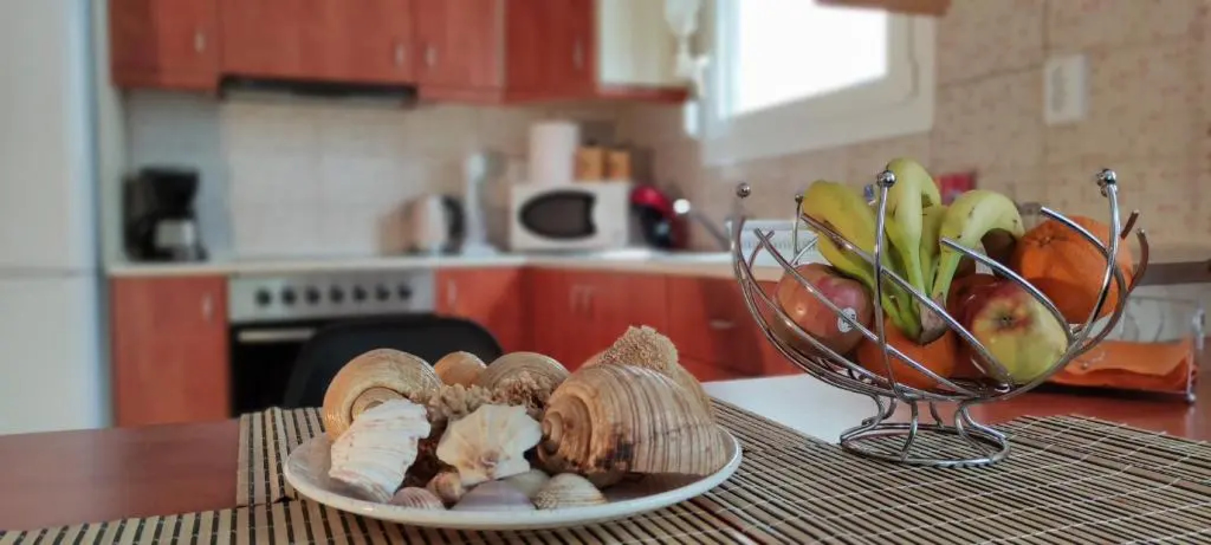 Lucy's next to sea apartment