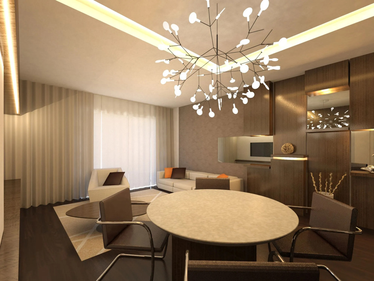 Mövenpick Hotel du Lac Tunis