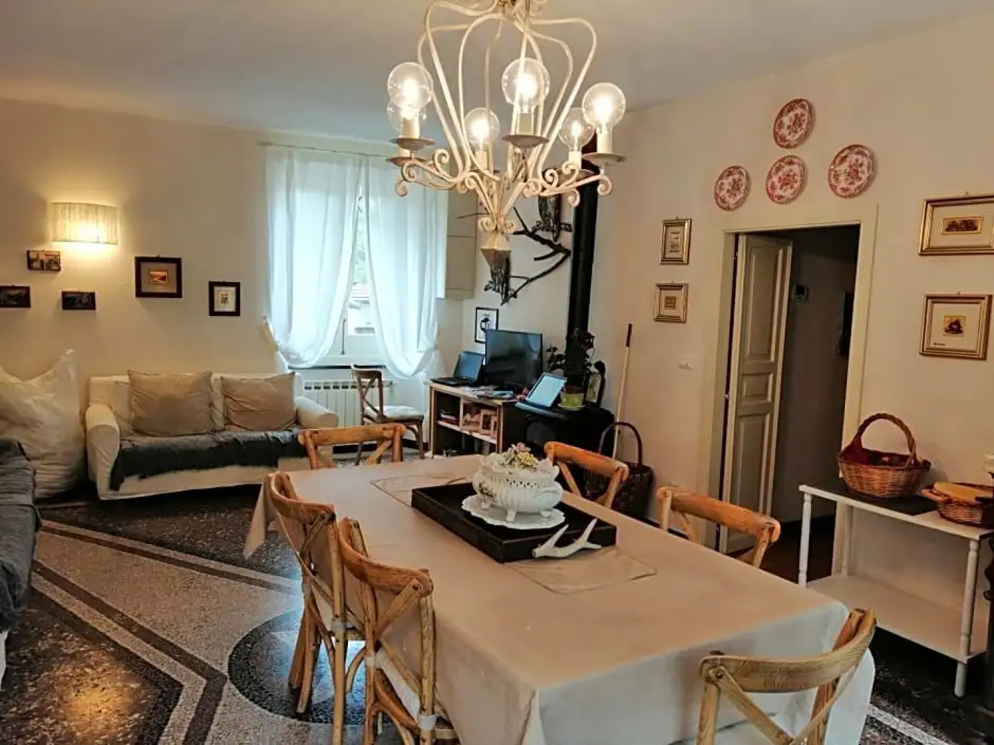 B&B Alle Ortensie Blu