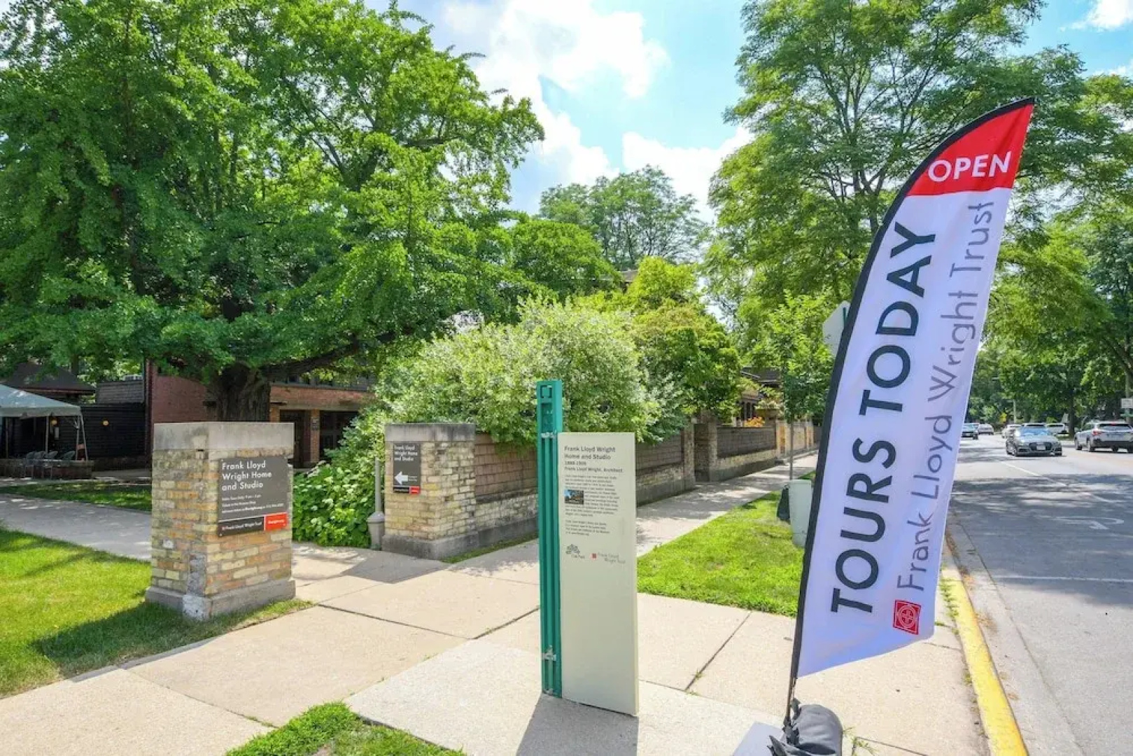 Prime Oak Park Location: Modern Home w/ Yard!