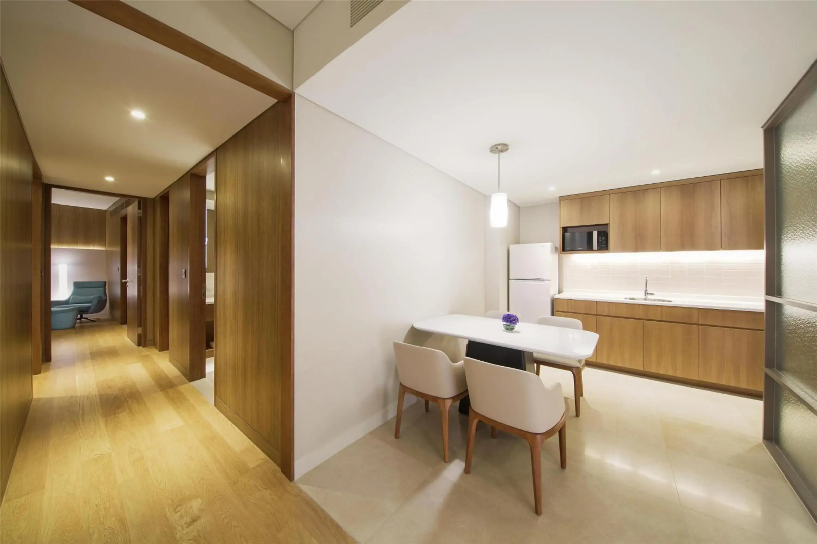 Отель Grand Hyatt Incheon