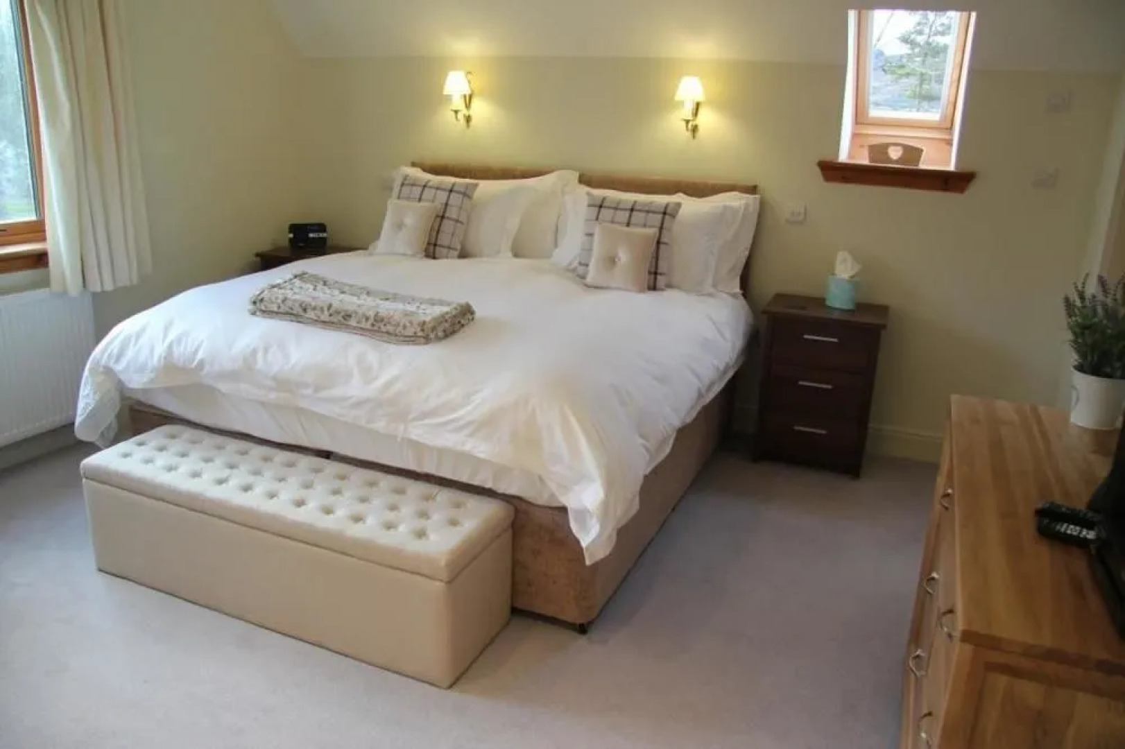 Thistle Dhu Bed & Breakfast