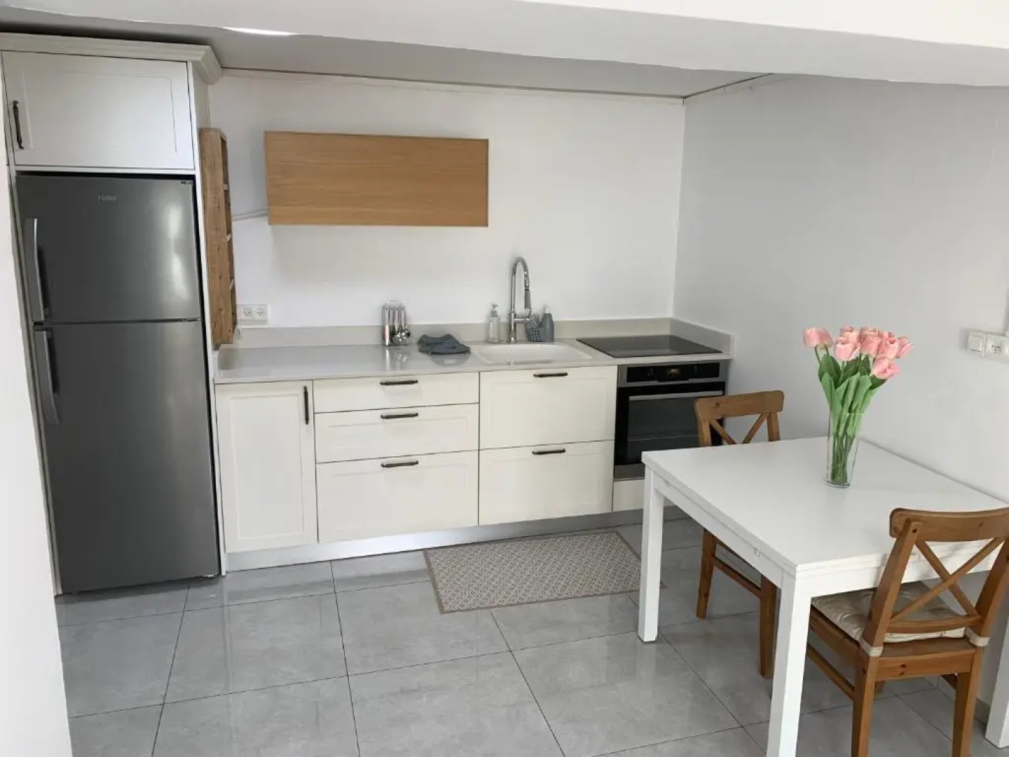 יחידת אירוח אלה דירה מקסימה עם נוף לחרמון