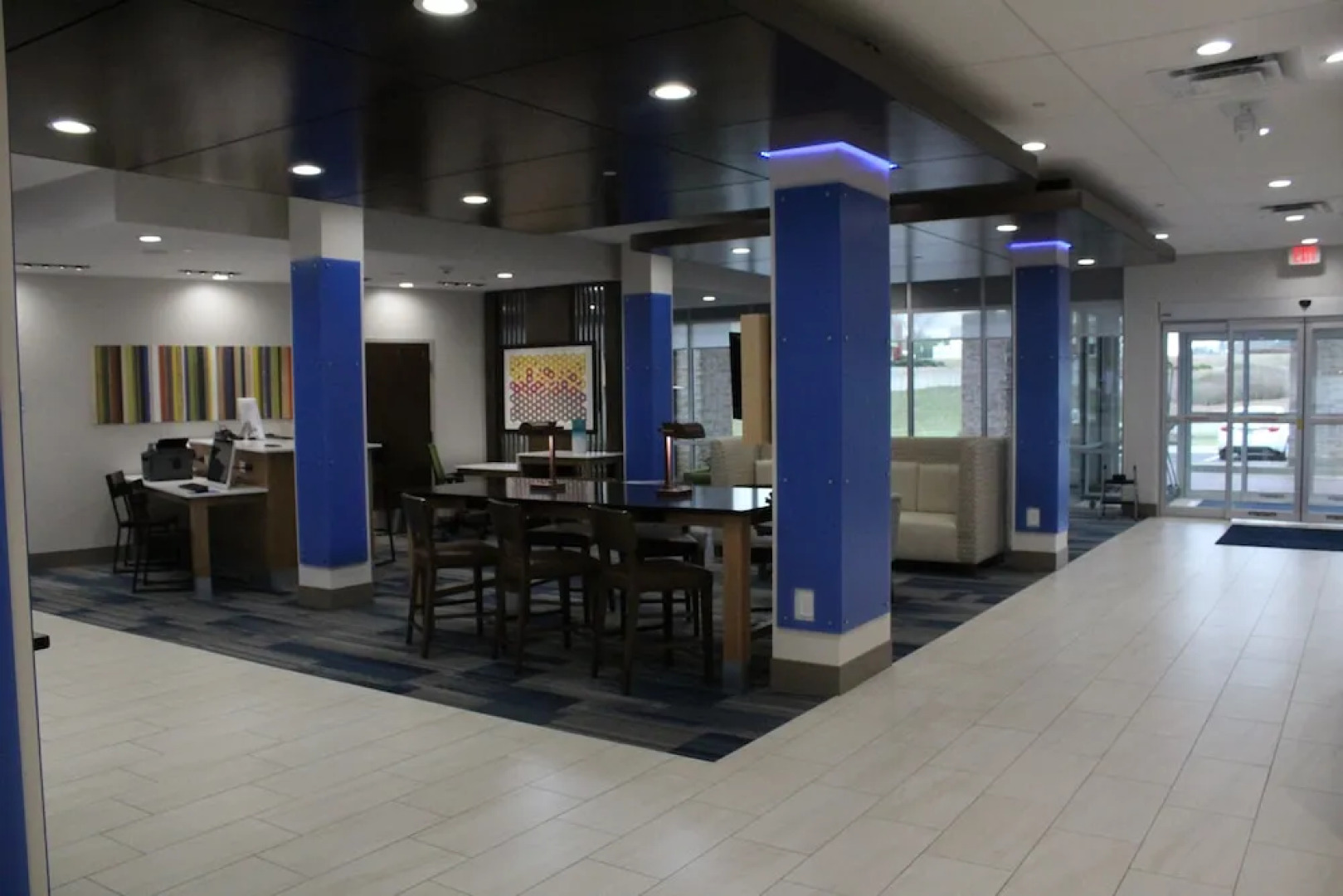 Holiday Inn Express & Suites Milledgeville