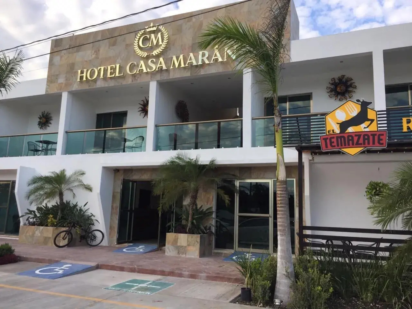 Hotel Casa Marán