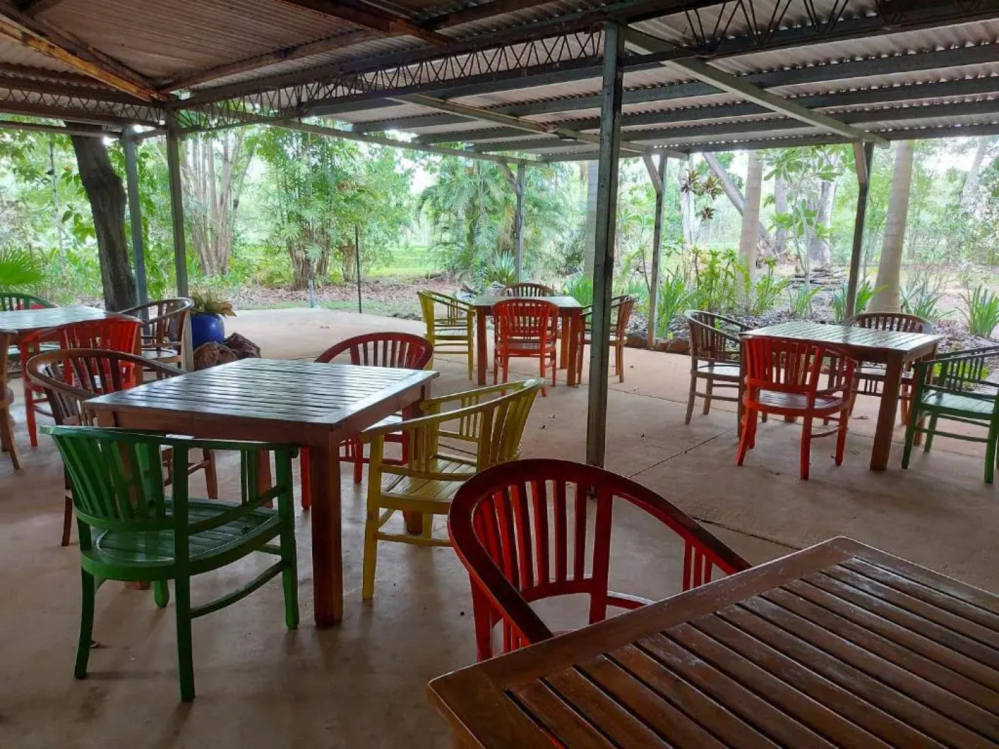 Litchfield Tourist Park - Campground