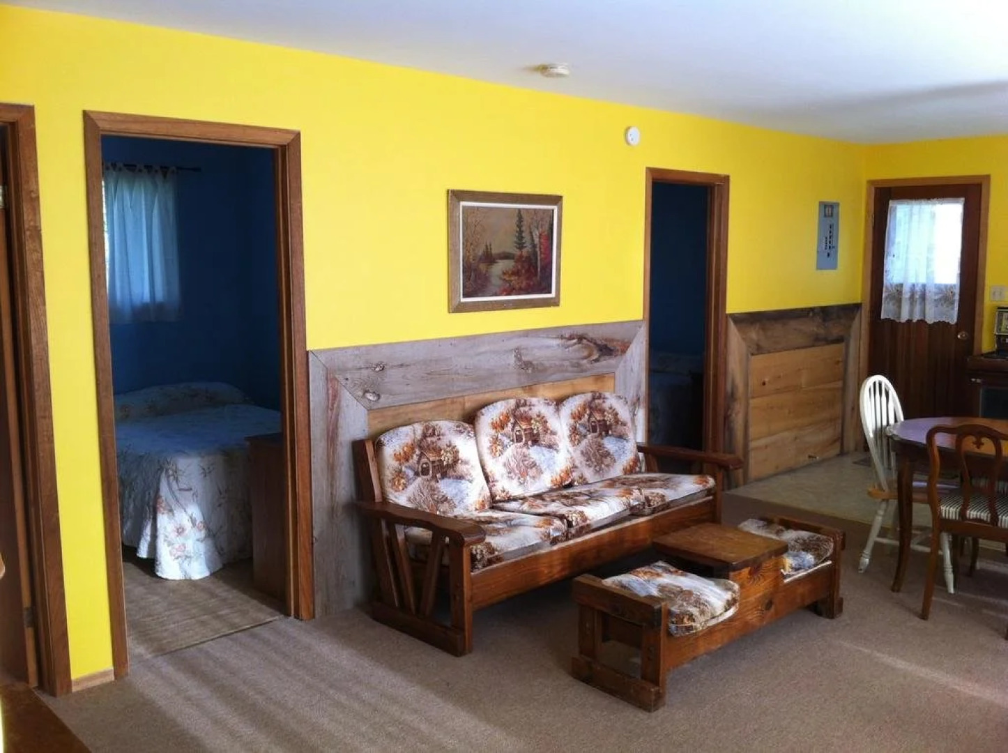 Lake Dalrymple Resort