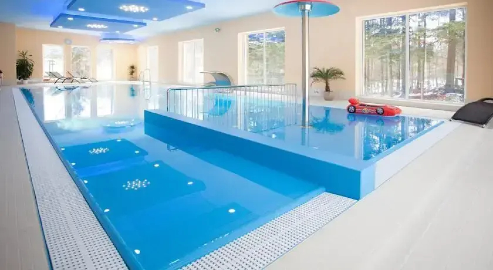 Pensjonat Szajna Spa