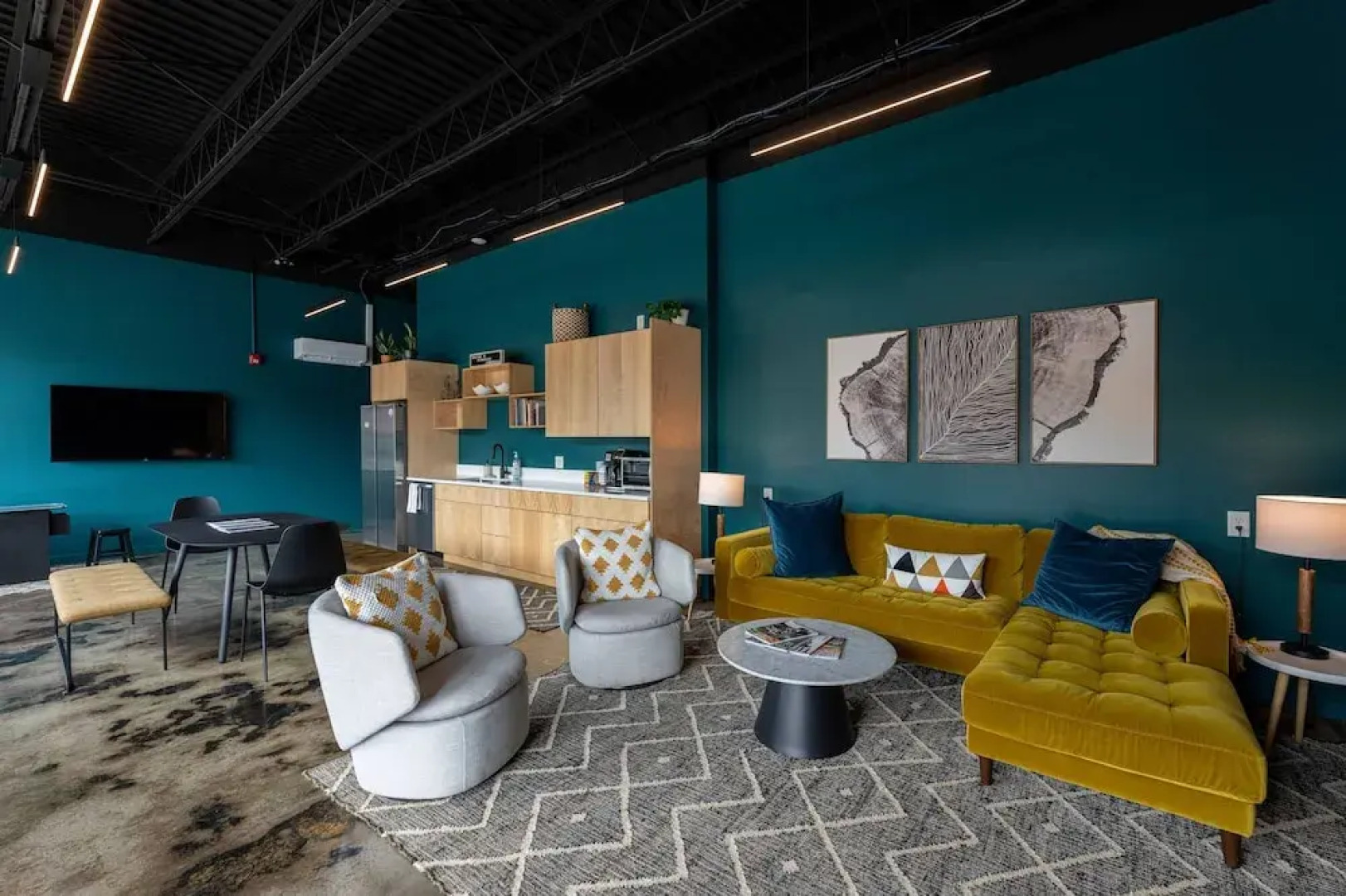 The Speckled Trout Outpost