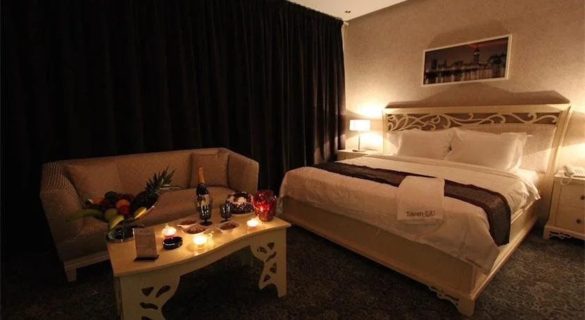 Taleen Granada Hotel Apartments