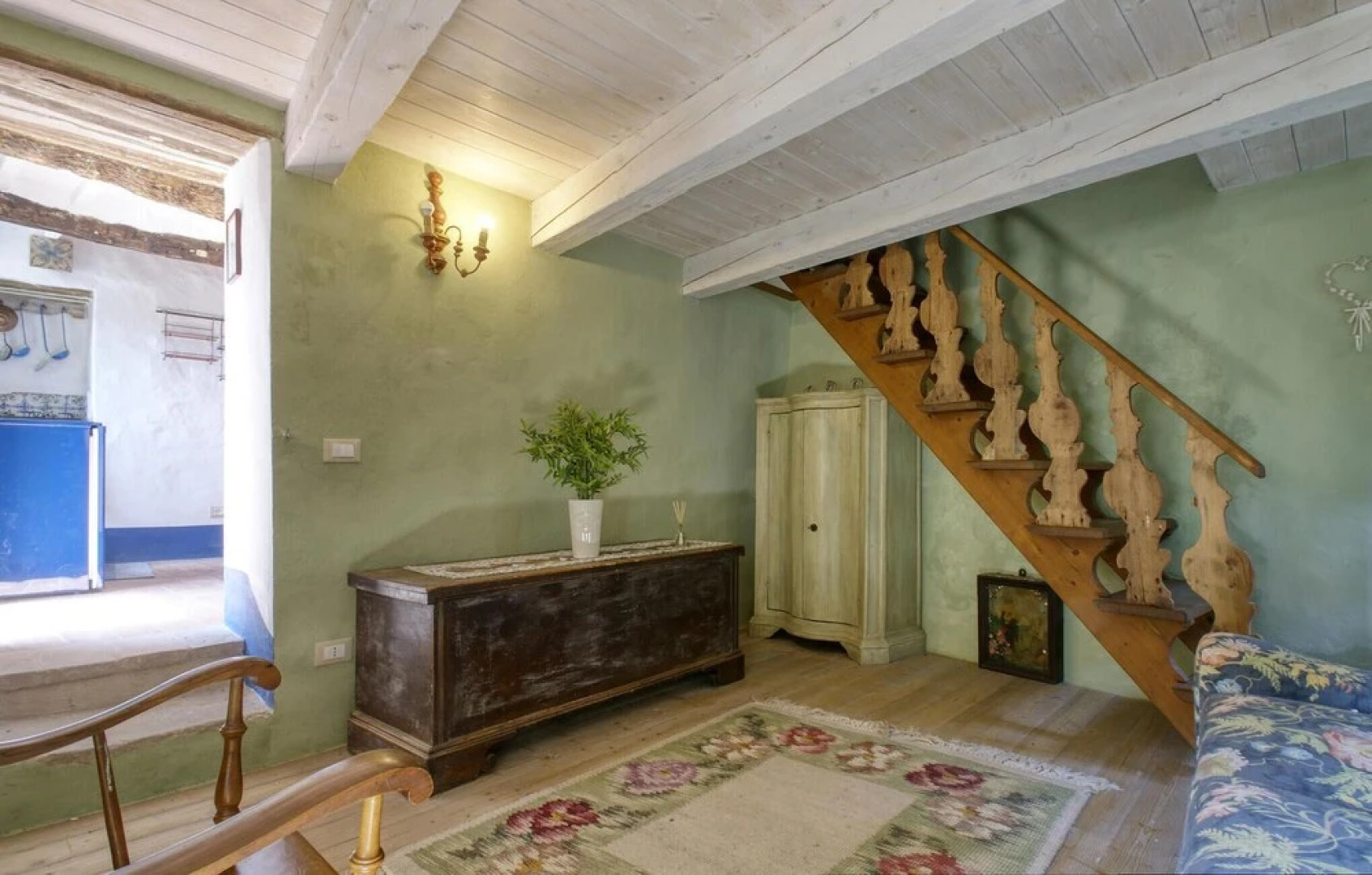 Nice Apartment in Villagrande di Monteco With 2 Bedrooms