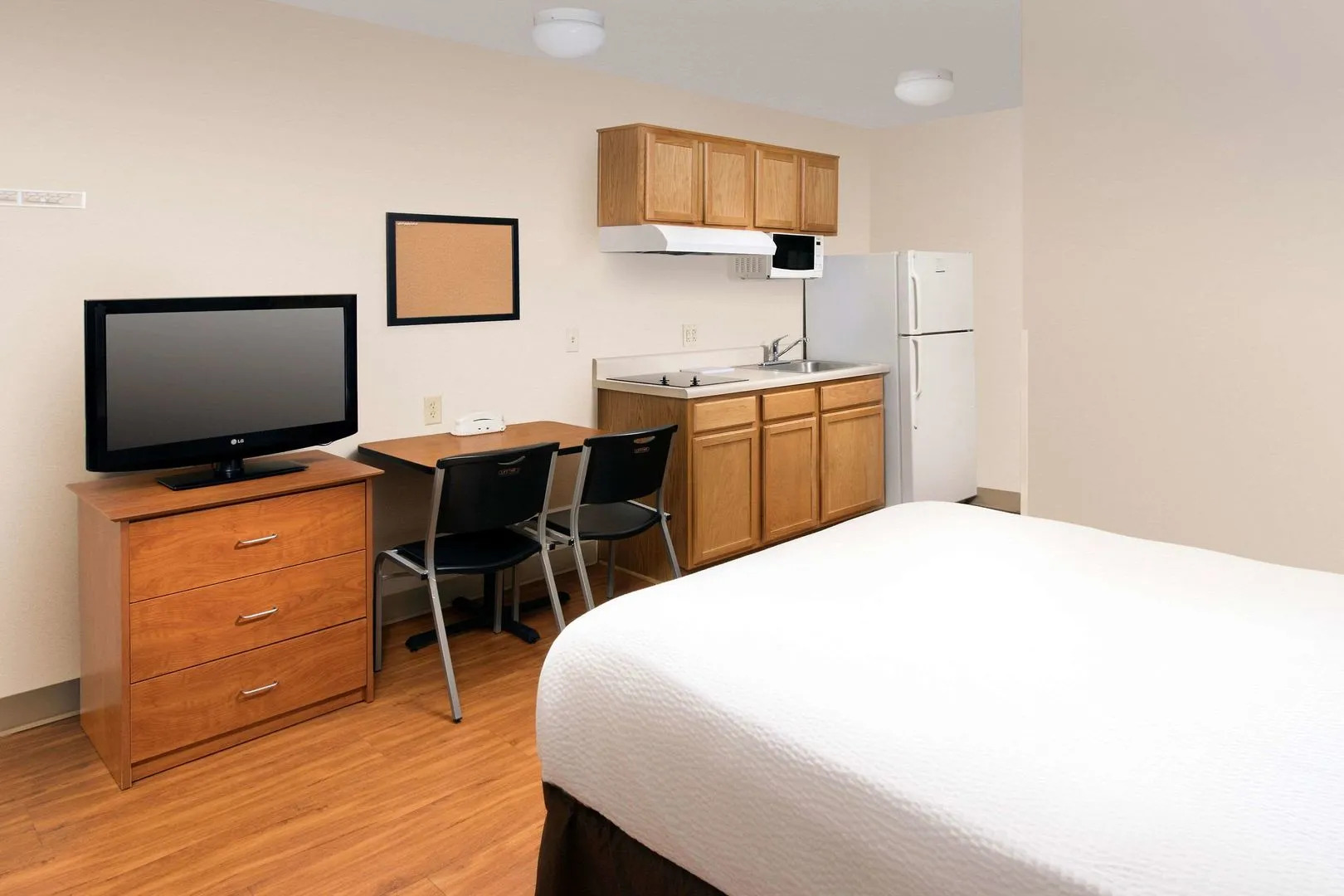 WoodSpring Suites Clarksville Ft Campbell