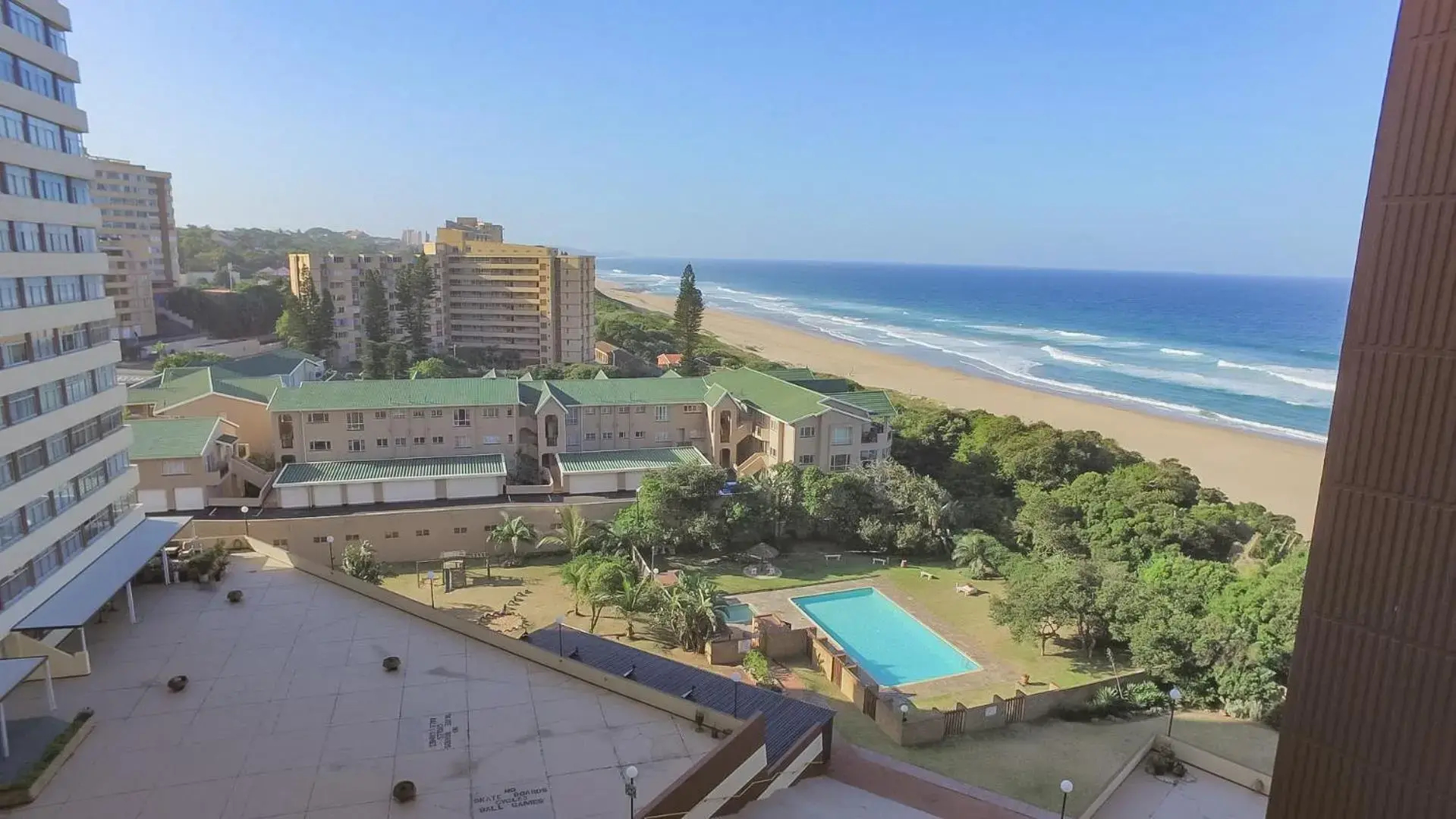 Shangri LA Apartment 208 & 803
