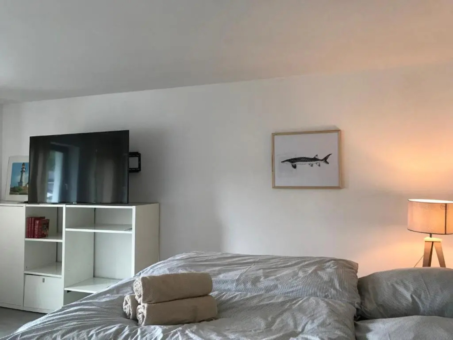 Große Ferienwohnung mit 2 Schlafzimmern