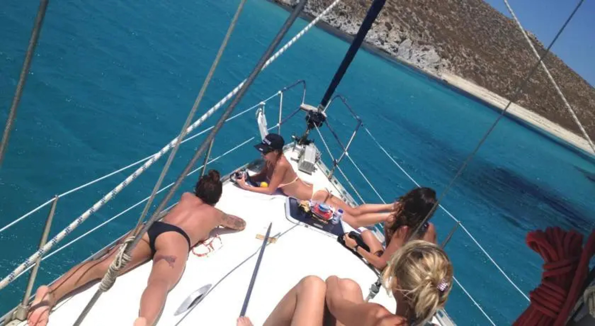 Sunfos Alessia Yachting