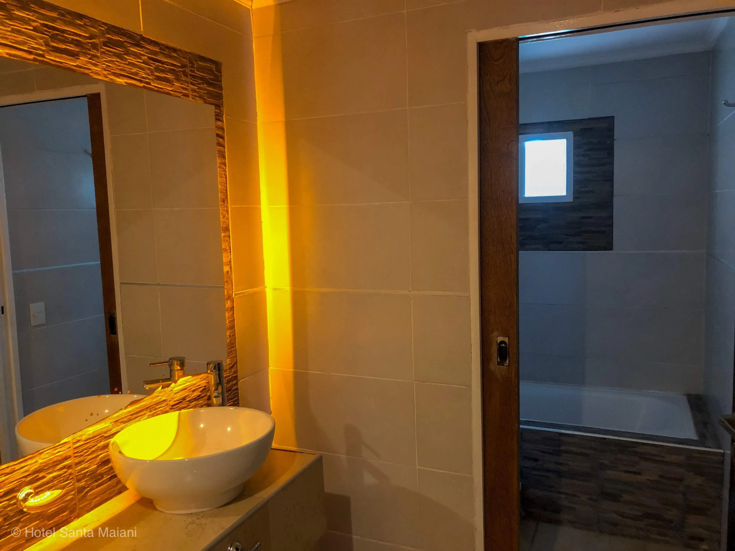 Hotel Villa Santa Maiani