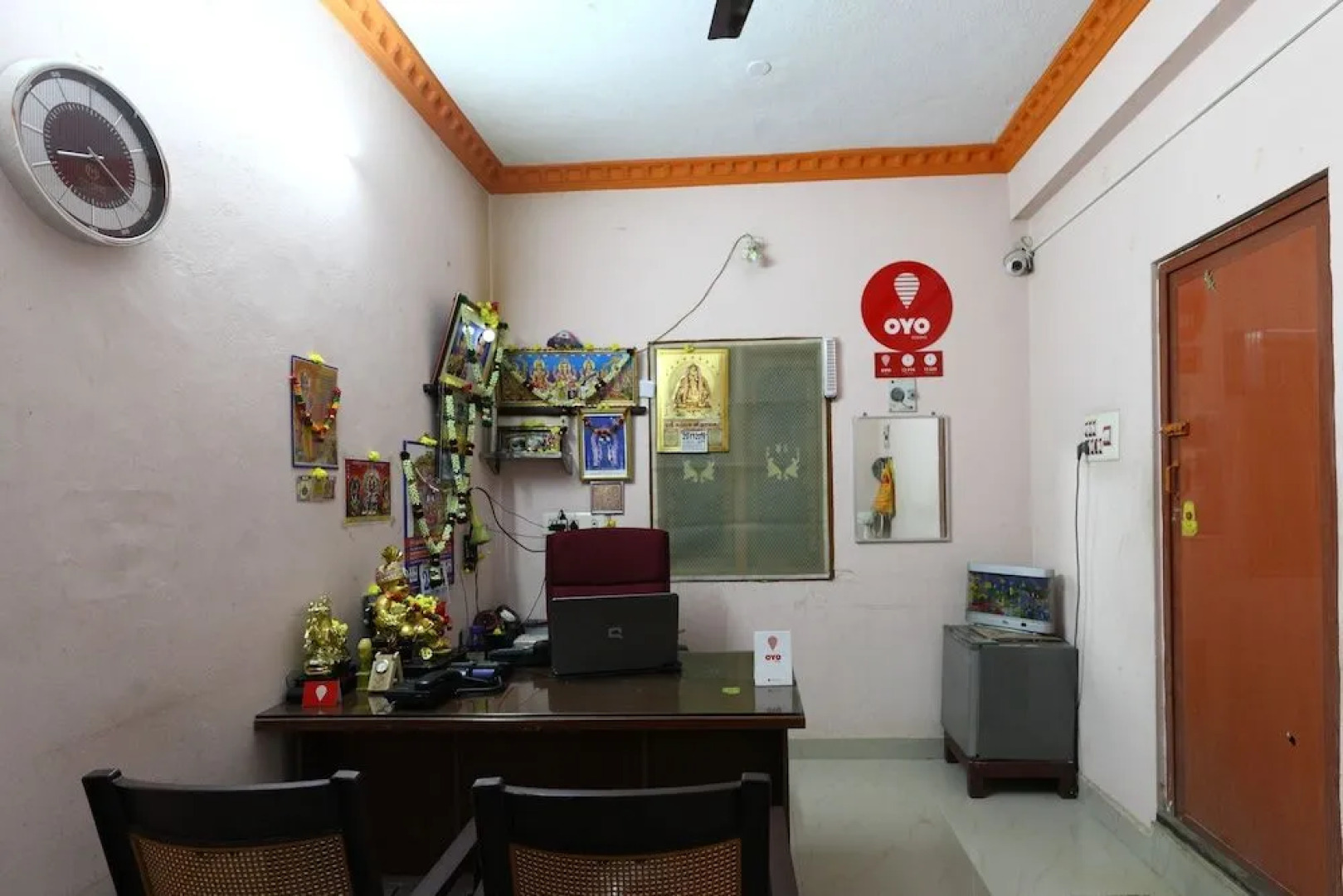 OYO 7747 SS Residency