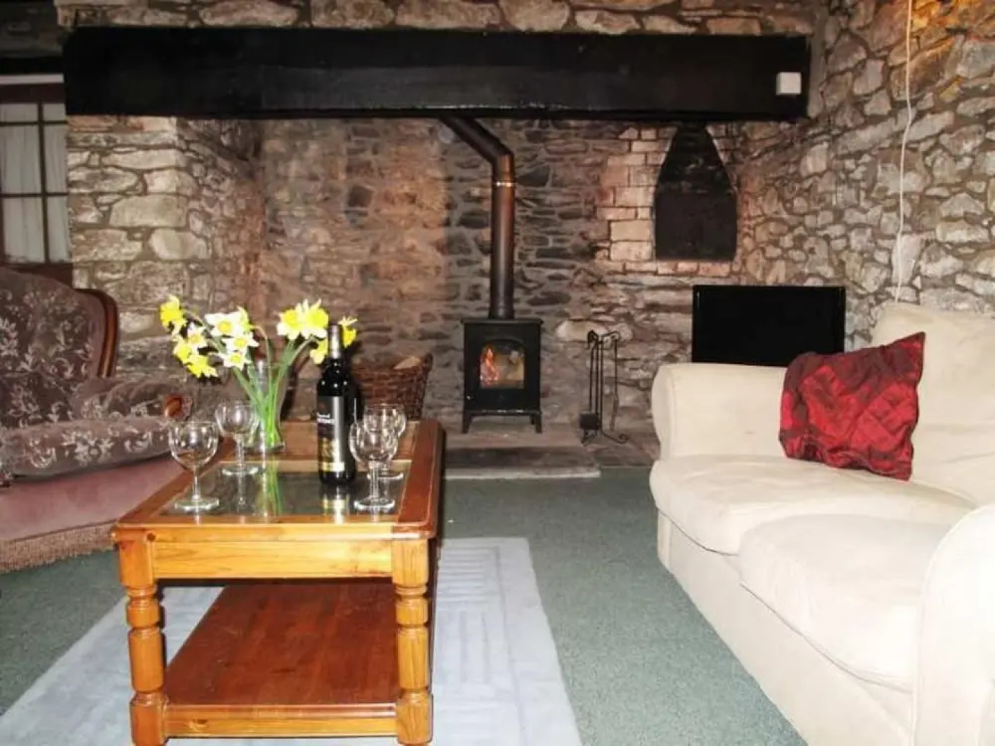 Beautiful Large Rural Cottage Near Pencader