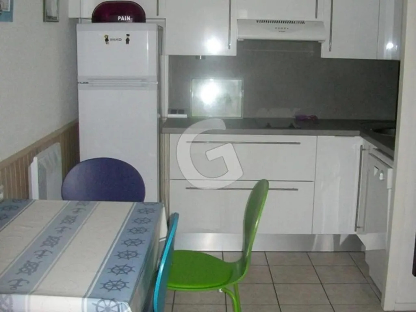 Appartement La Tranche-sur-Mer, 3 pièces, 4 personnes - FR-1-357-12