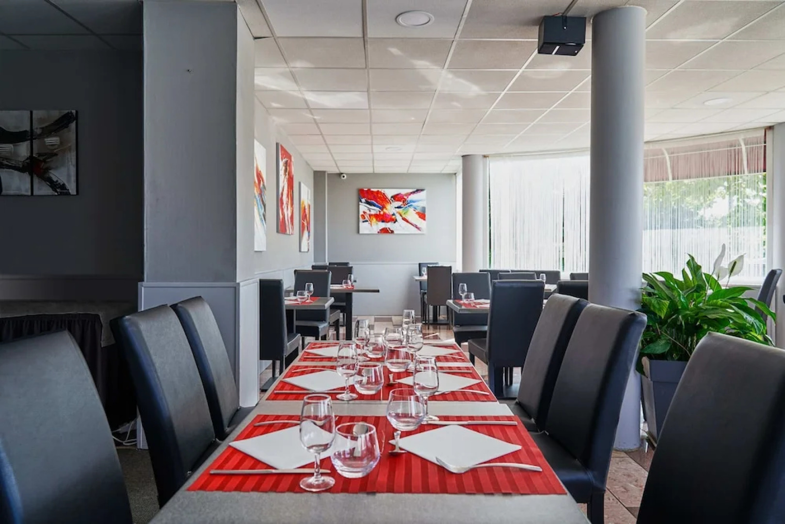 Hôtel Authentic by Balladins Dijon/Marsannay-la-Côte