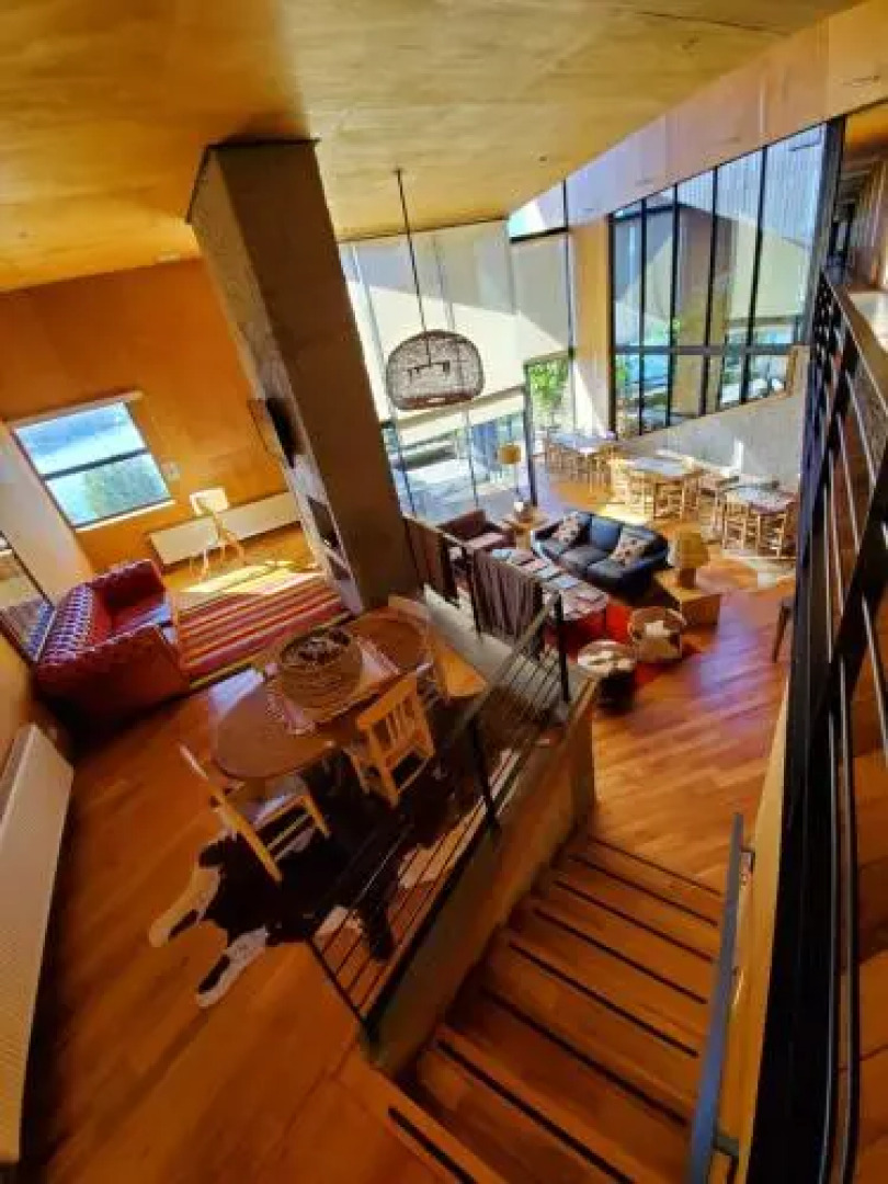 Hotel Casa Panguipulli