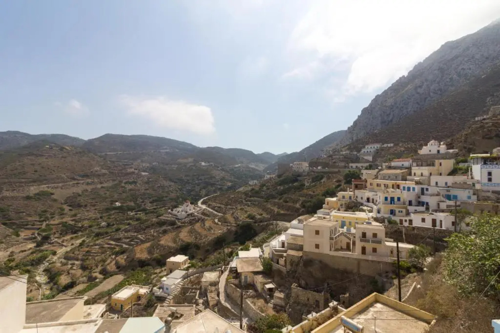 Nicolas Traditional House of Olympos