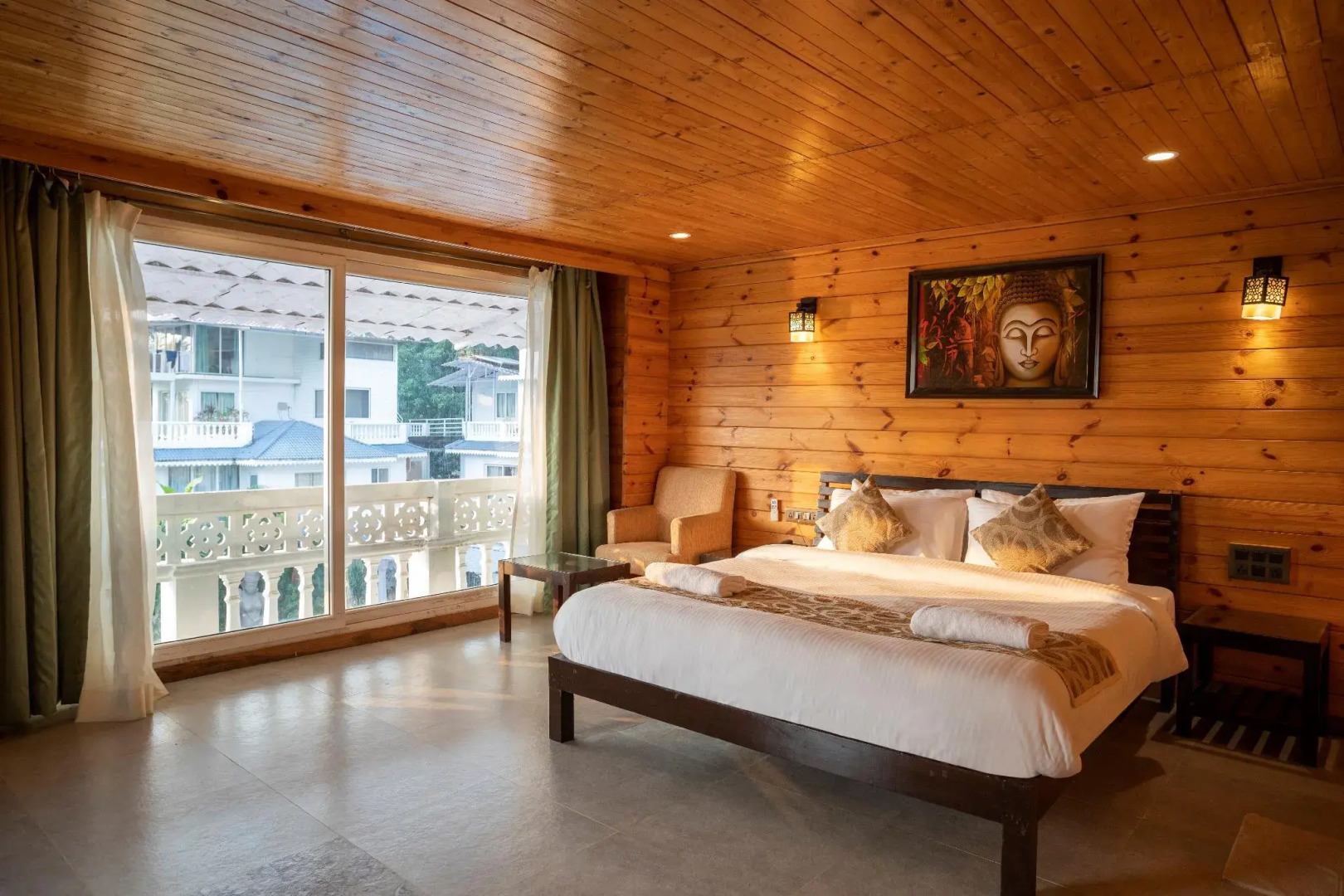 Stone Wood River Front