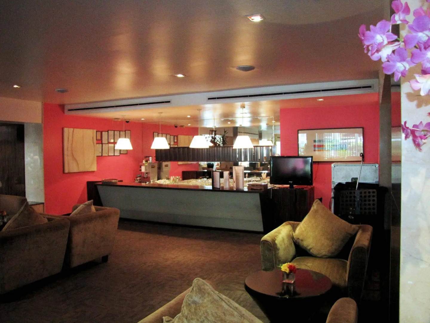 Marvel Hotel Bangkok