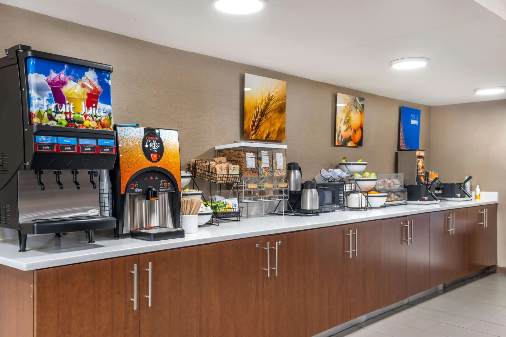 Comfort Inn Charlotte Airport Uptown