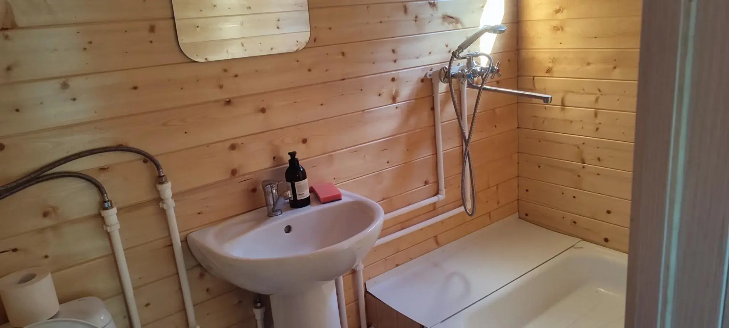 Башкирский этно дворик