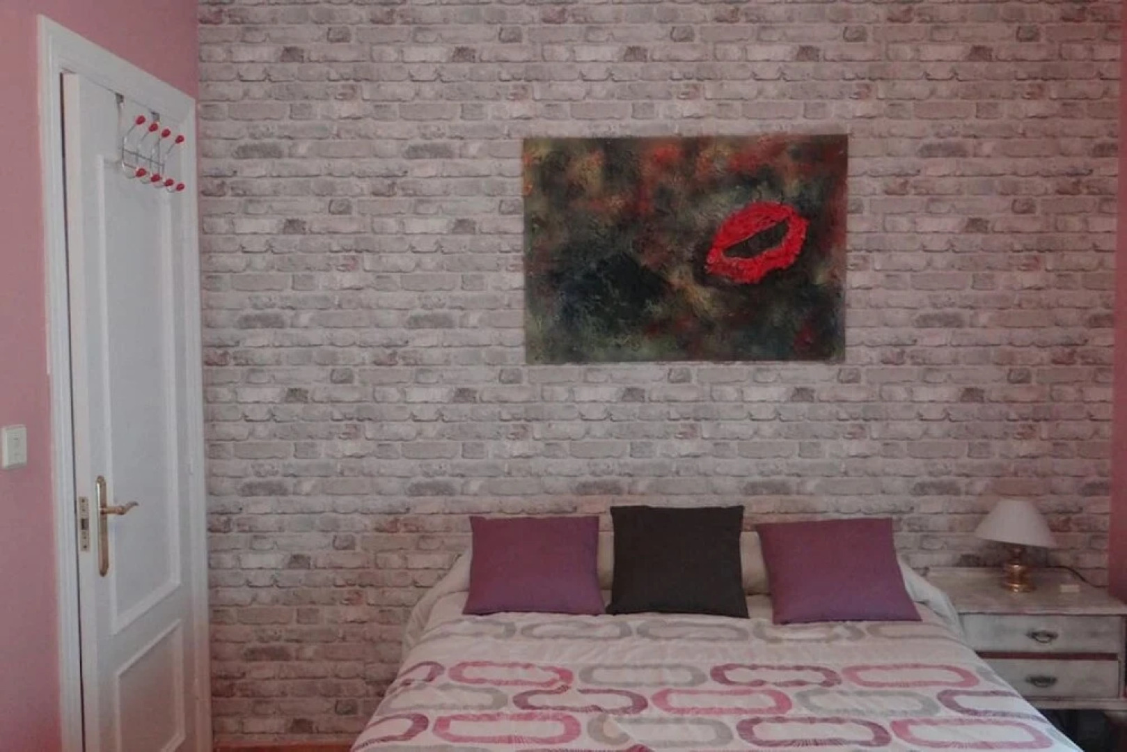 House With 4 Bedrooms in Viñaspre, With Wonderful Mountain View, Enclo