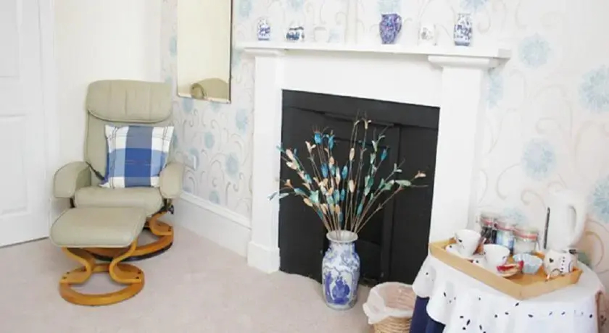 Mansefield House B&B