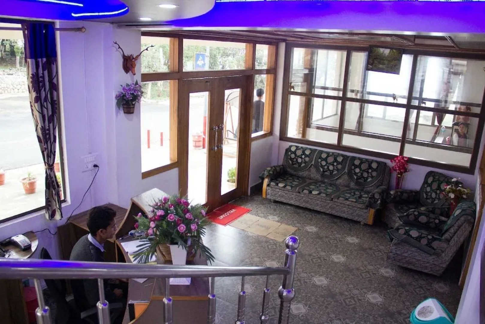 Pumpkin Cordial Lodge