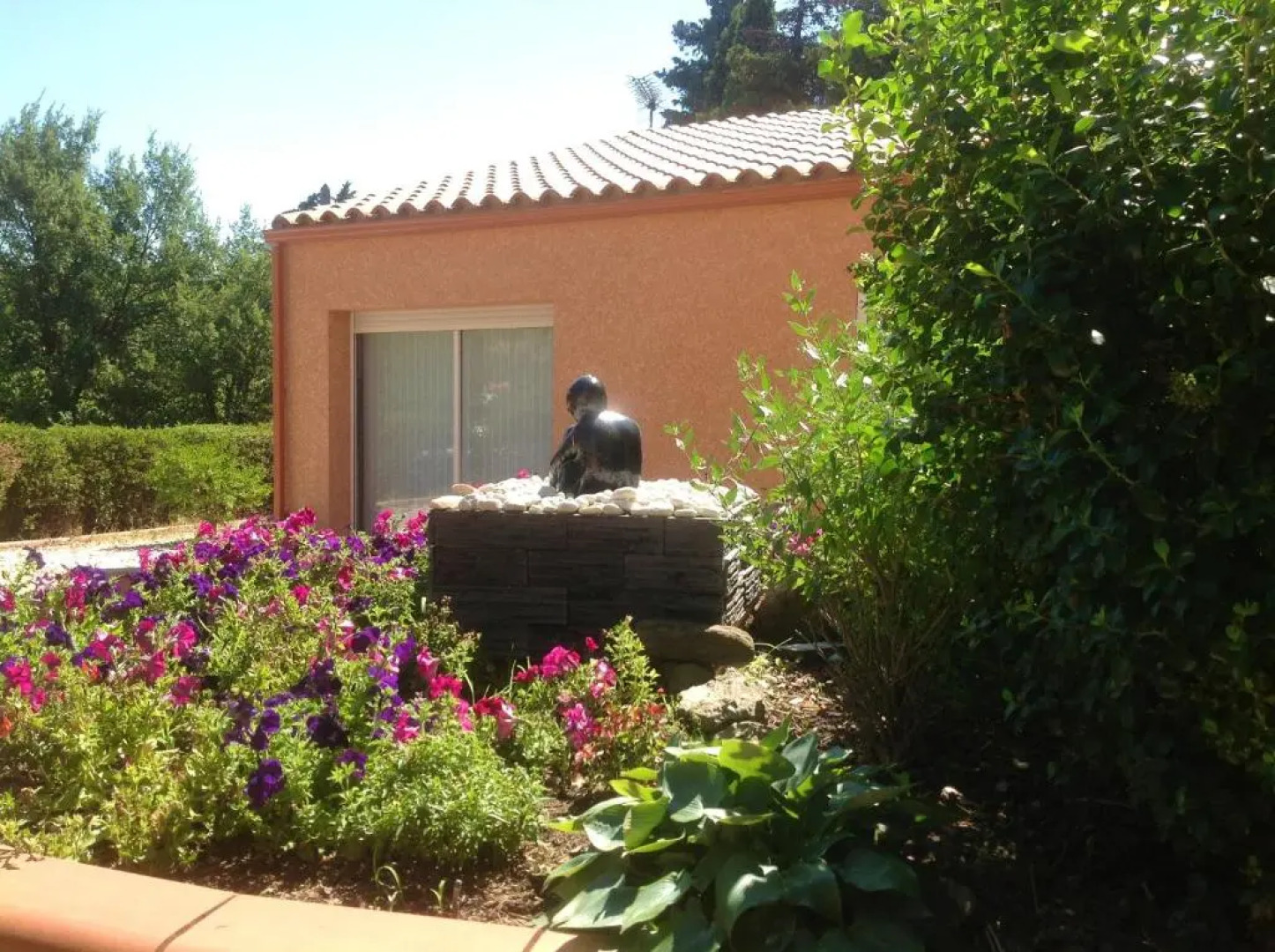 House With one Bedroom in Rodes, With Furnished Terrace and Wifi