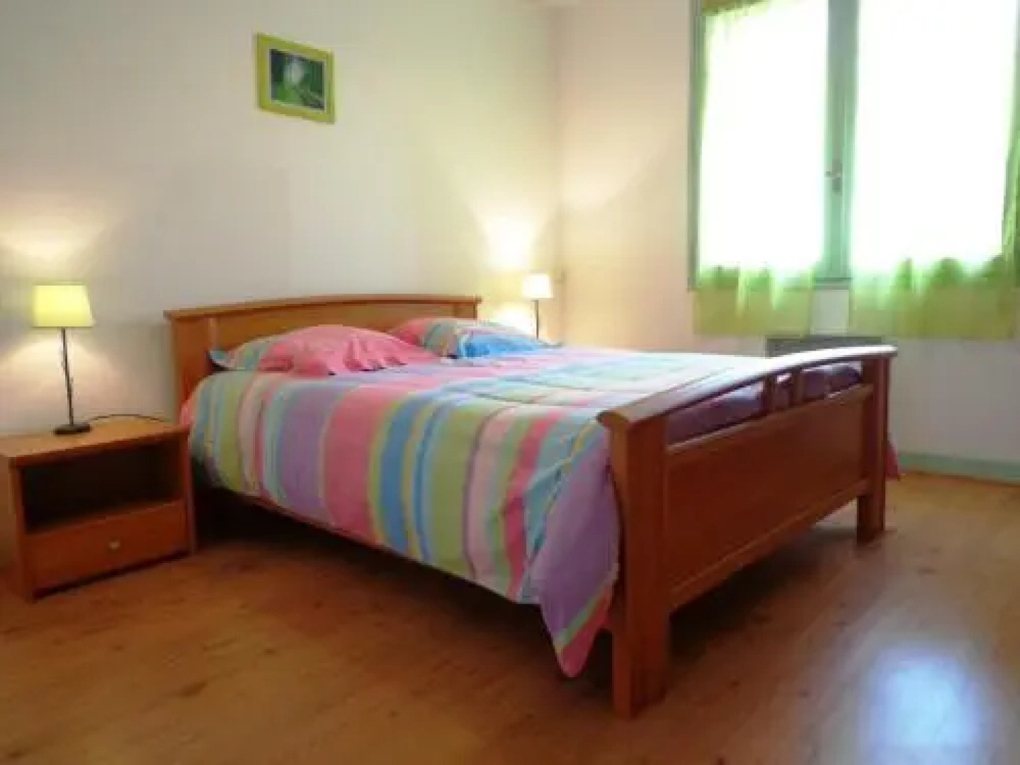 Gîte Pouydesseaux, 5 pièces, 6 personnes - FR-1-360-20