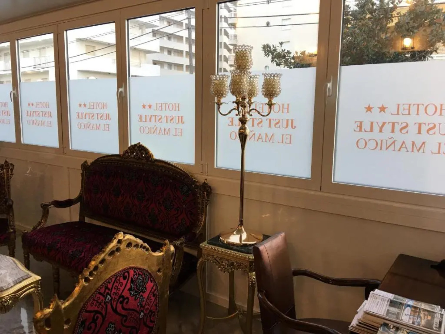 Just Style El Mañico