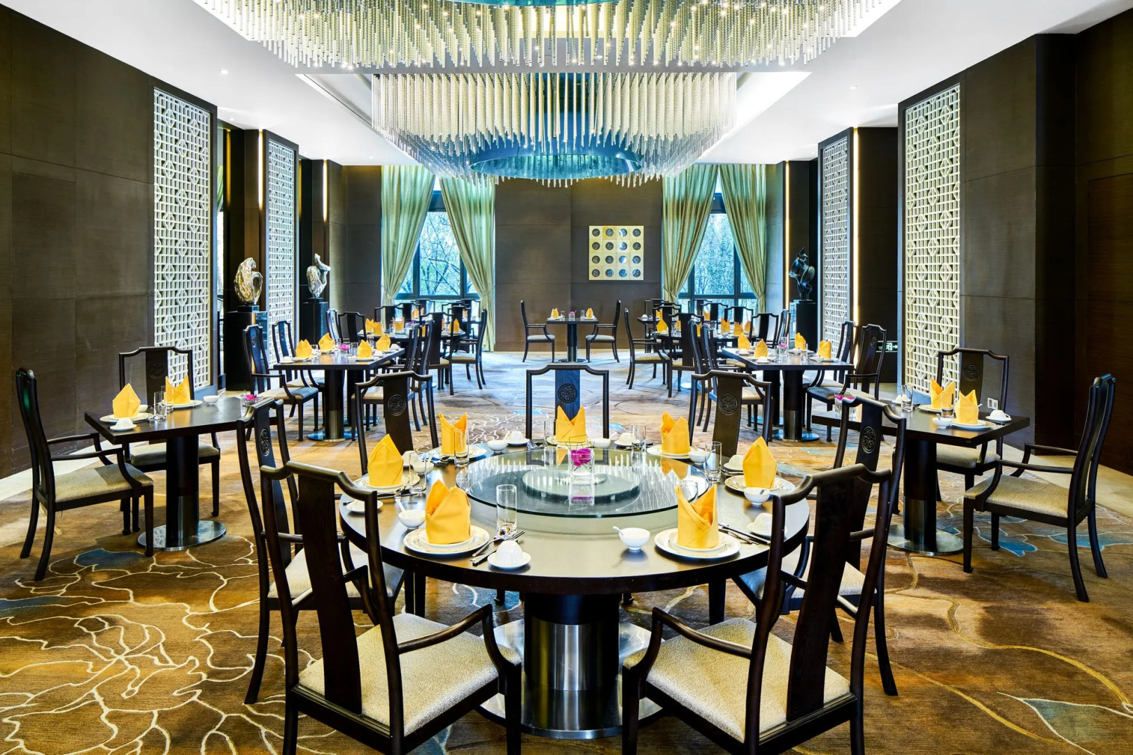 Crowne Plaza Tianjin Jinnan by IHG
