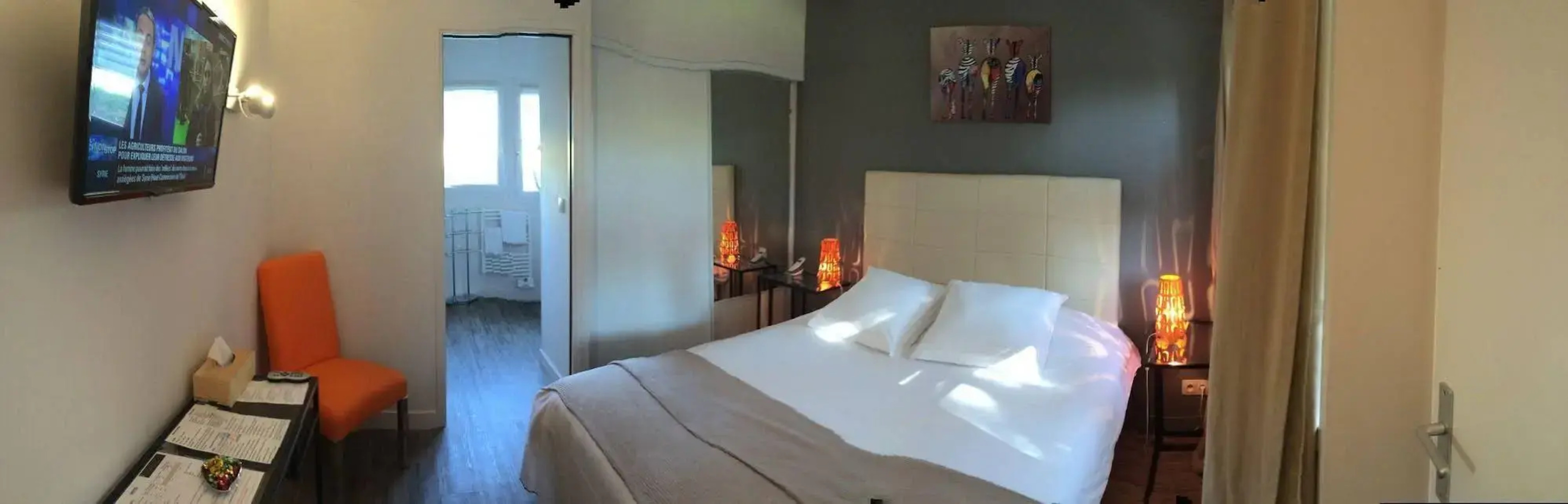 Auberge de la Caillère