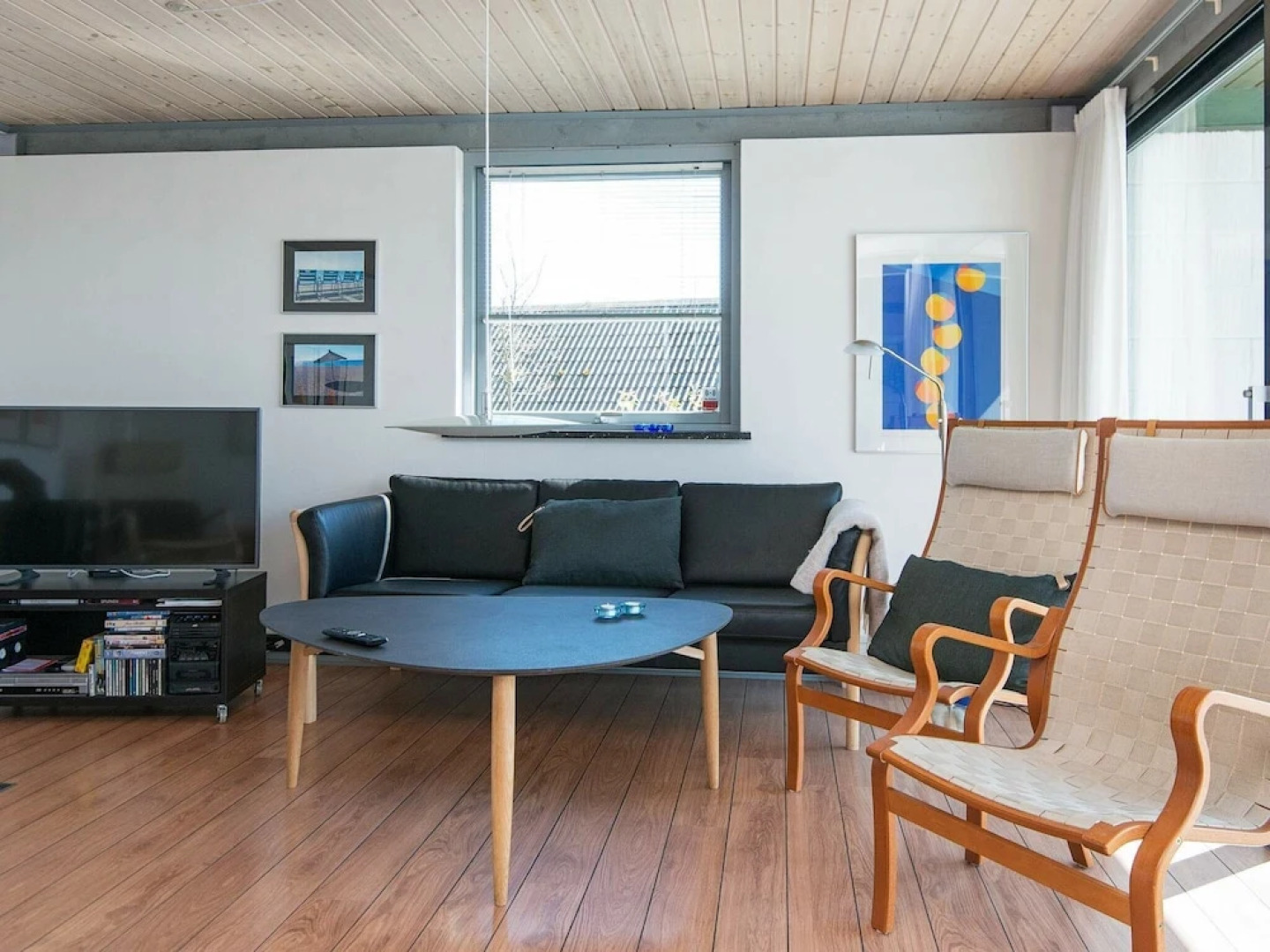 Modern Holiday Home in Jutland With Swimming Pool