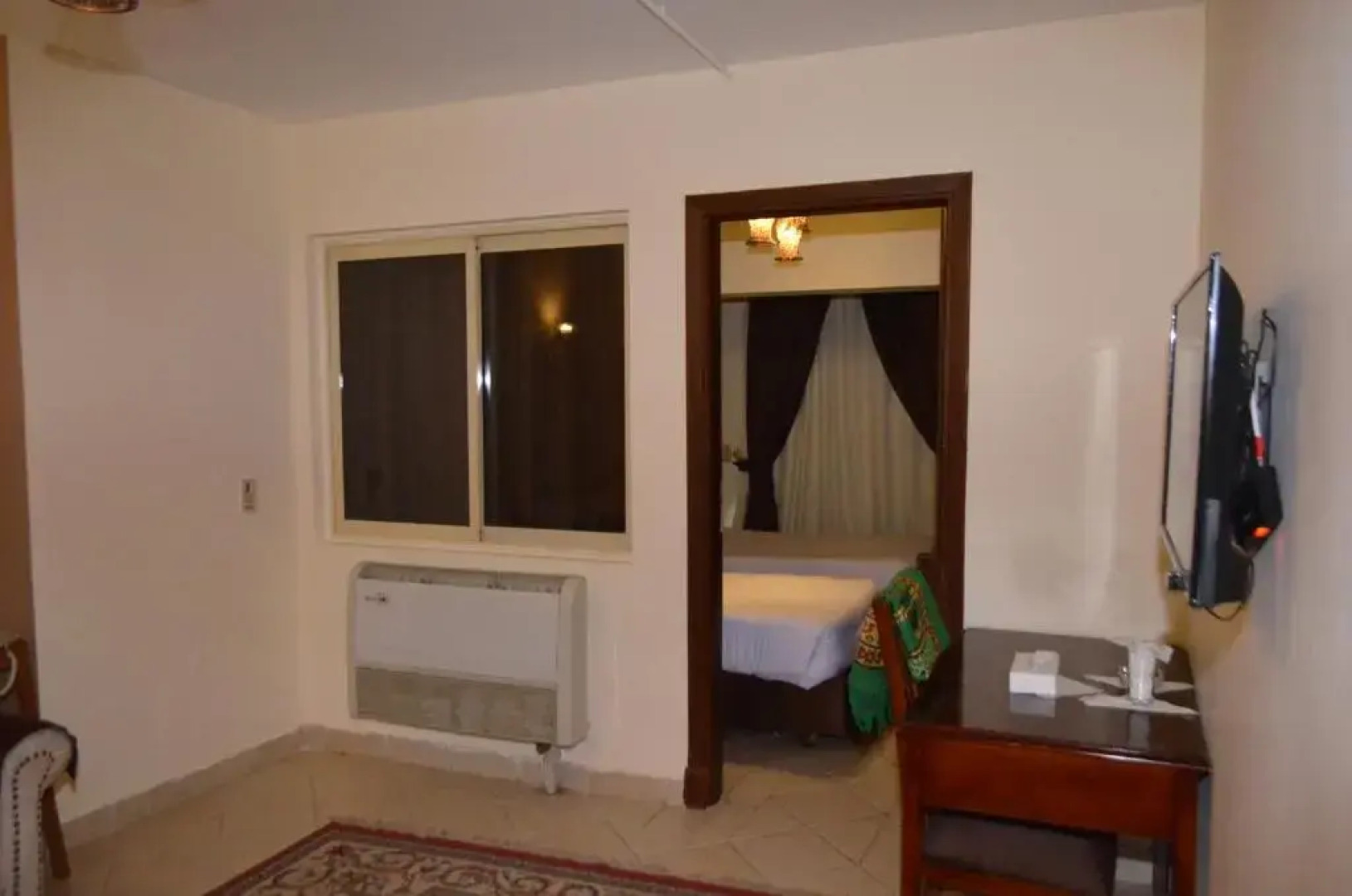 Al Saraya October Hotel