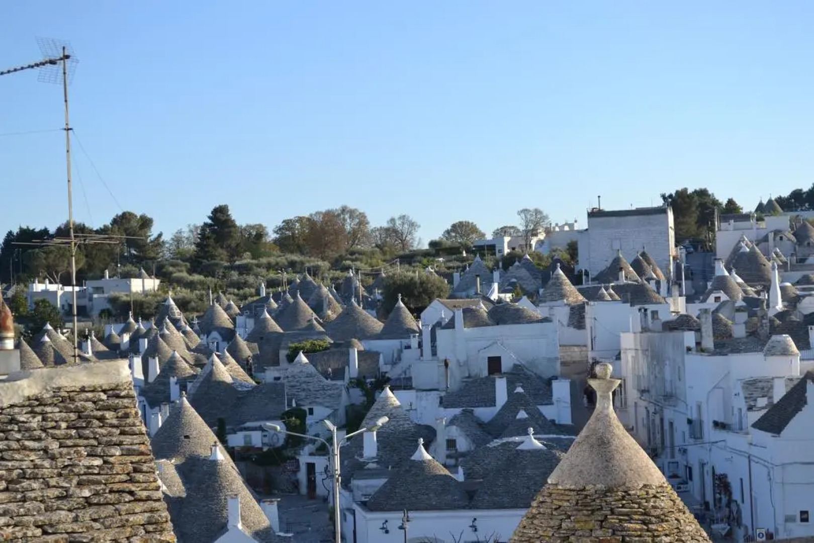 Trulli Aia Piccola