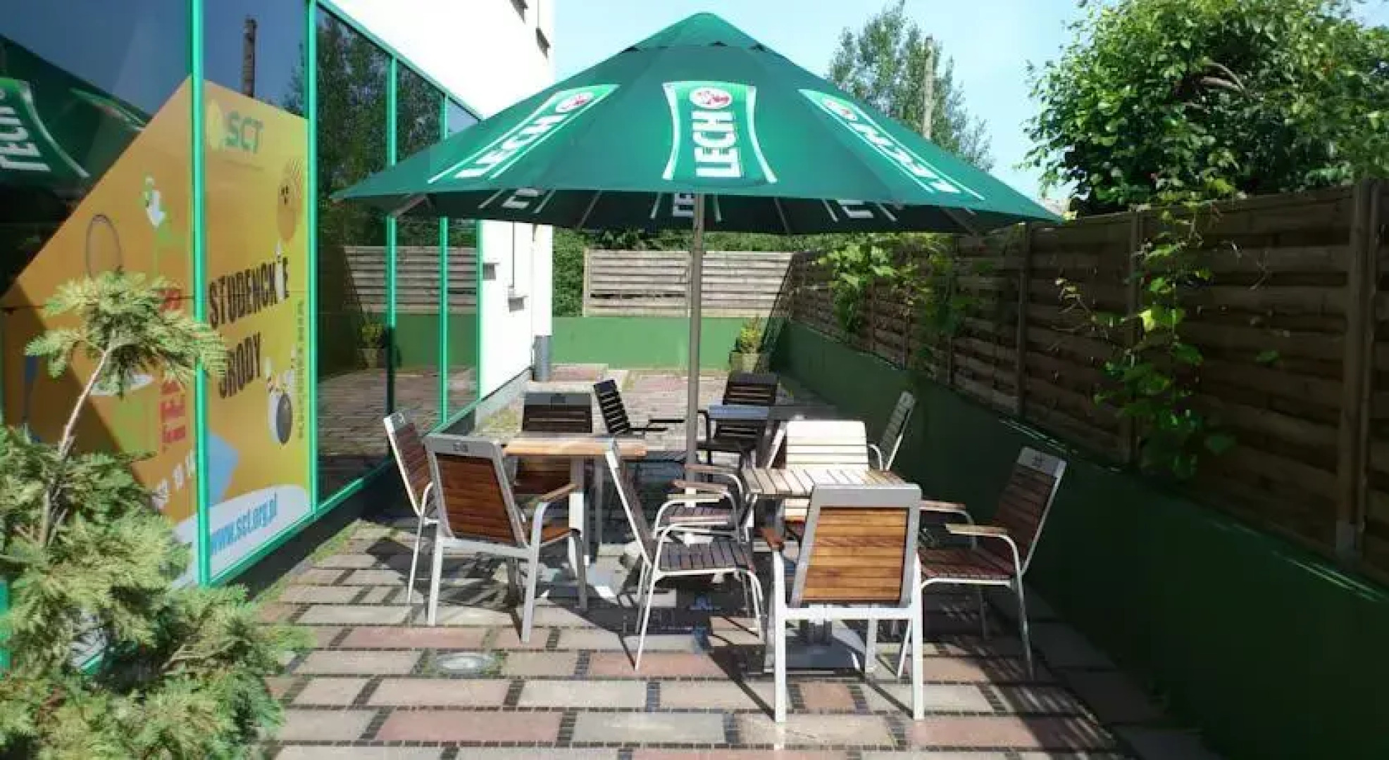 Szczecińskie Centrum Tenisowe