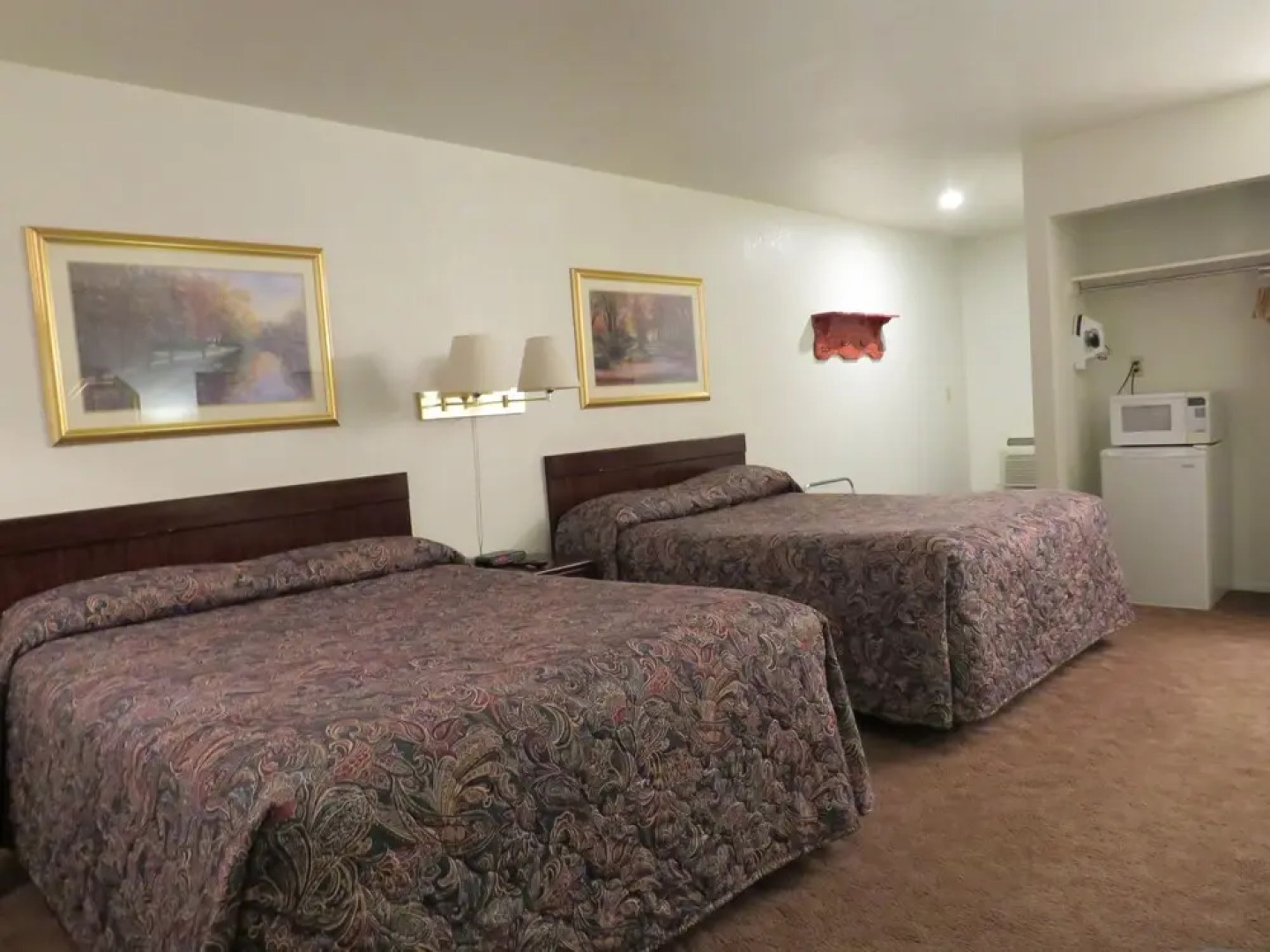 Rim Rock Motel Alturas