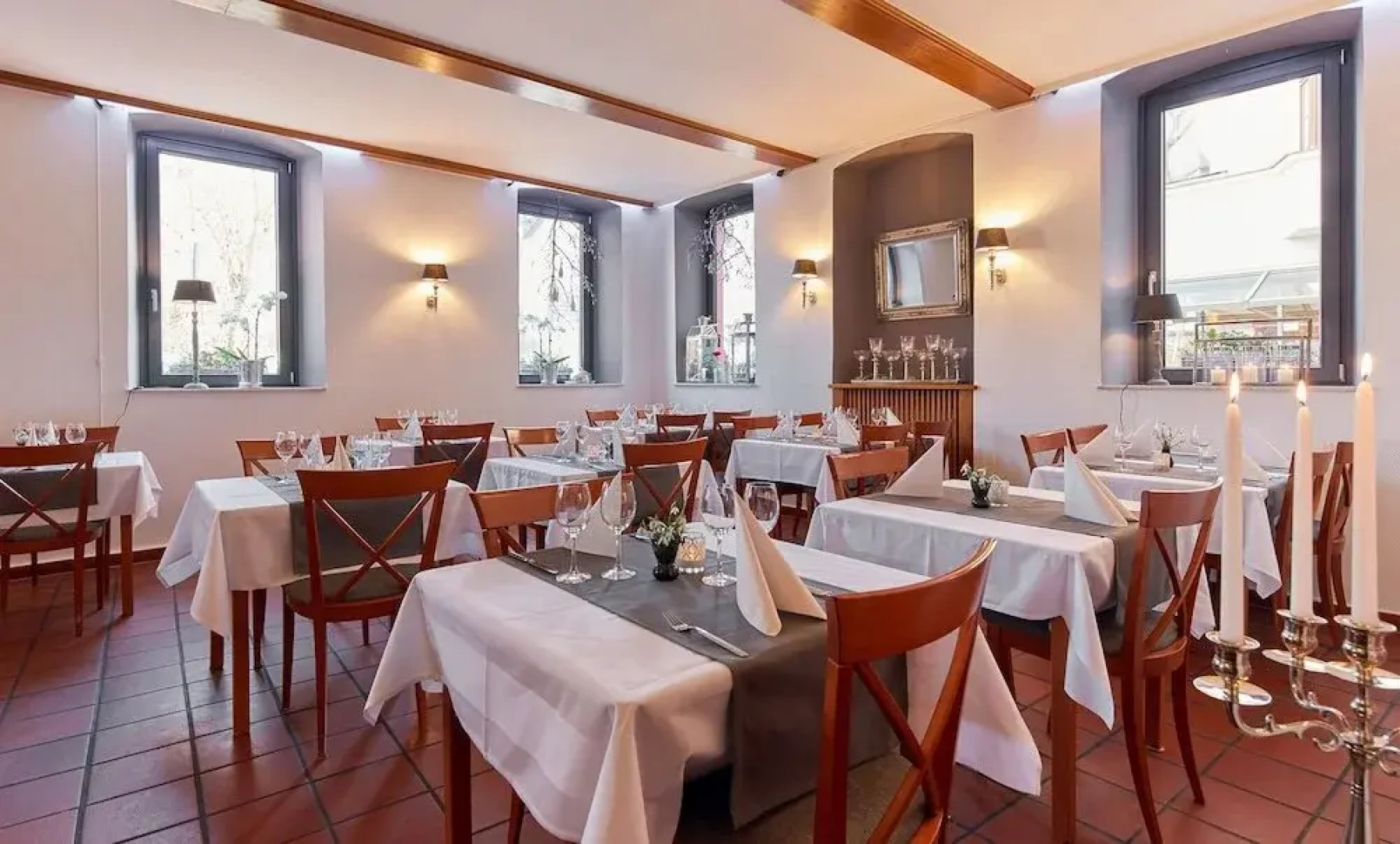 Hotel Restaurant Eisenbahn