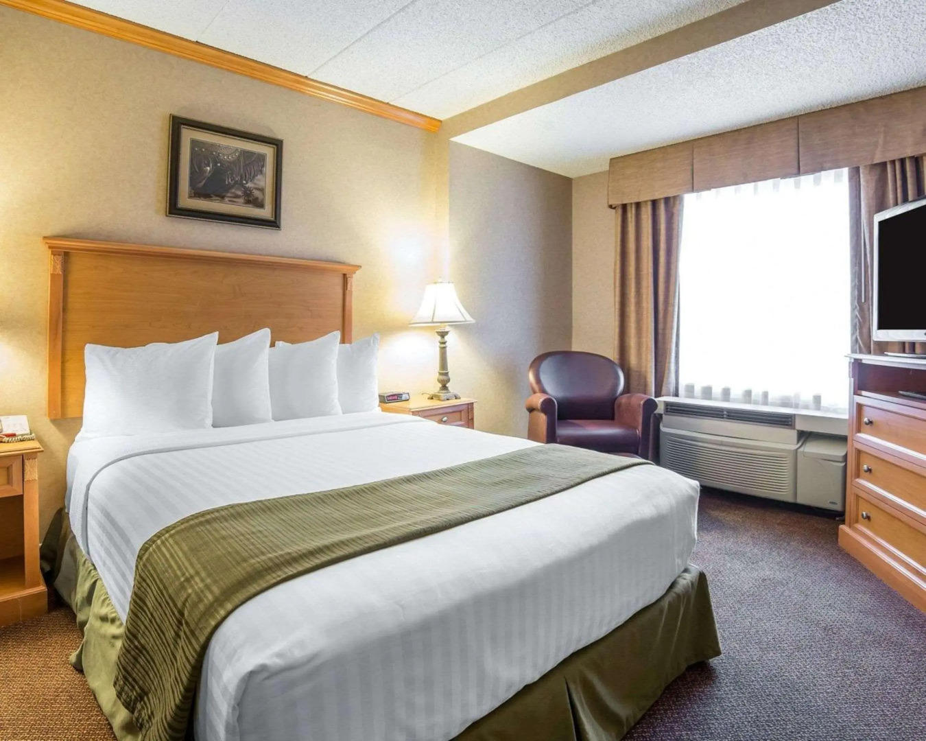 Quality Inn & Suites Casper near Event Center