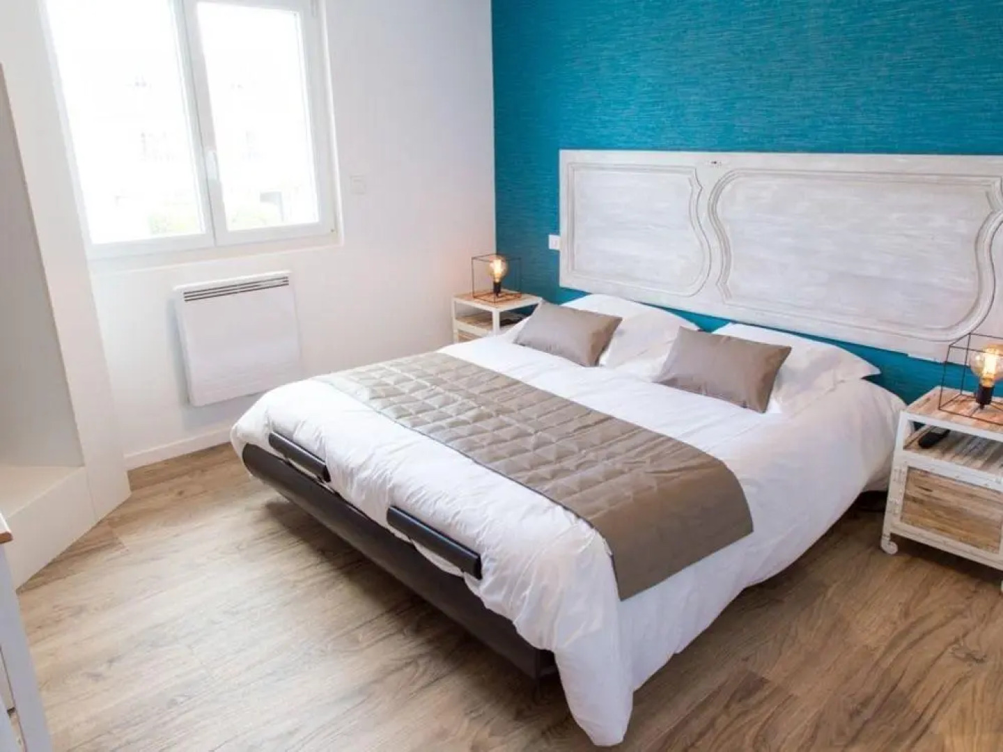 Gîte Vintage 1894 & Spa