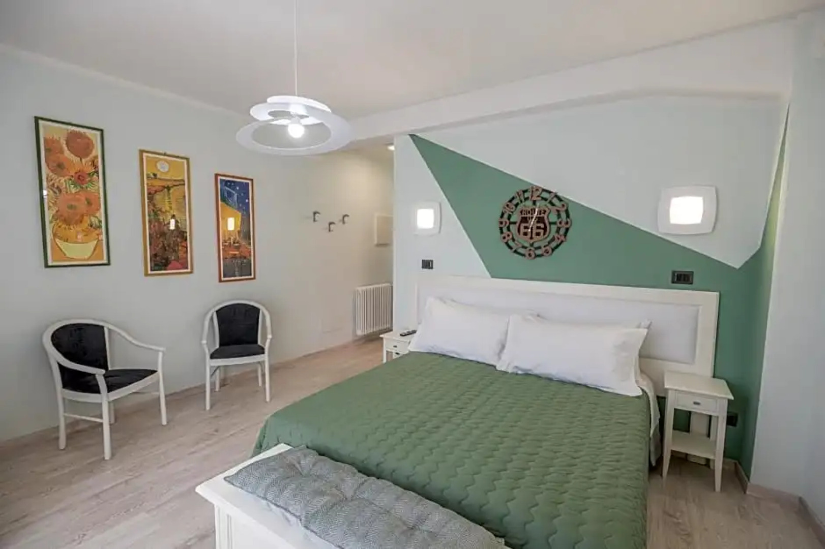 B&B Le Scalette B&B San Marco