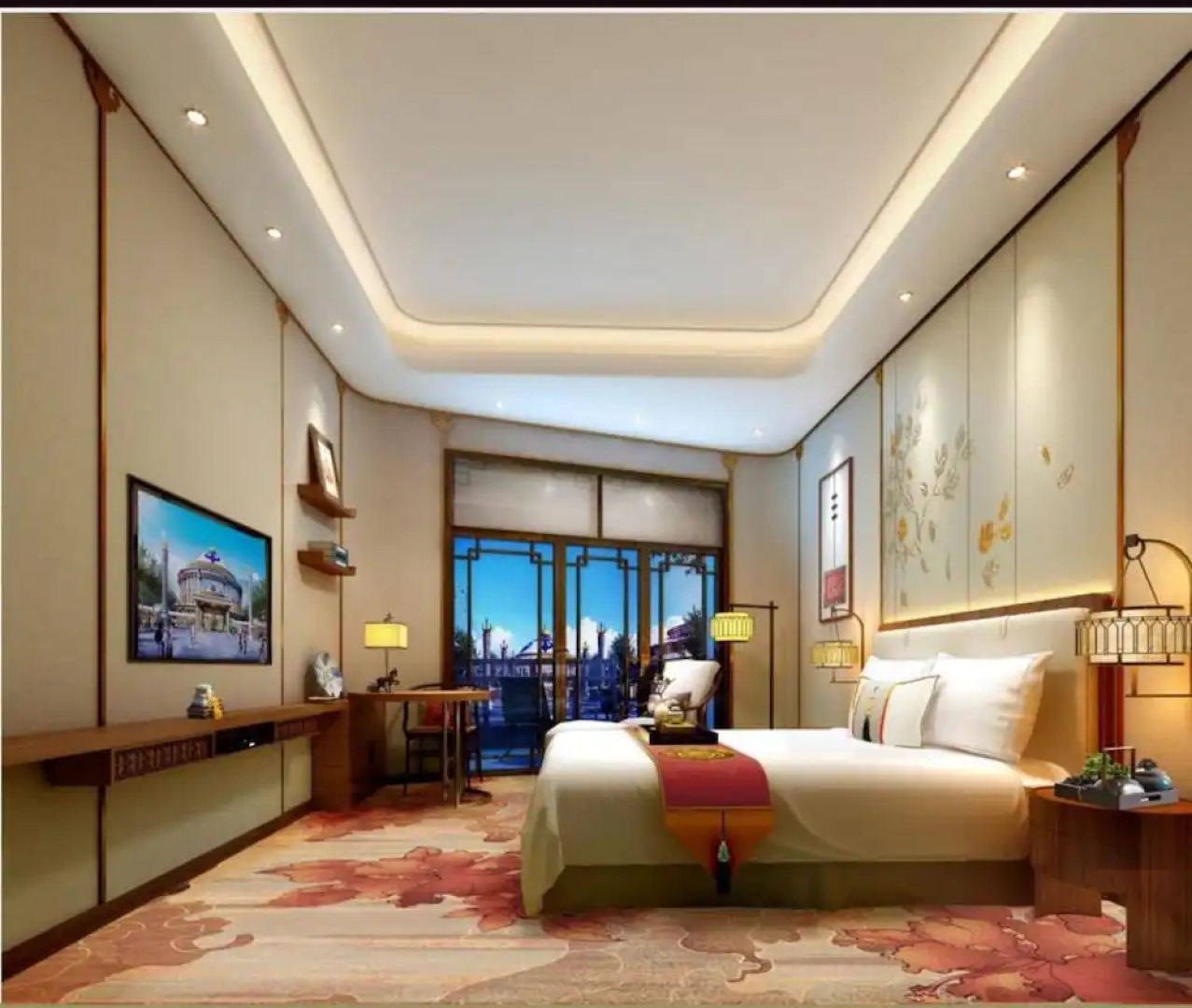 Yu Dao Kou Arcadia Prairie Resort