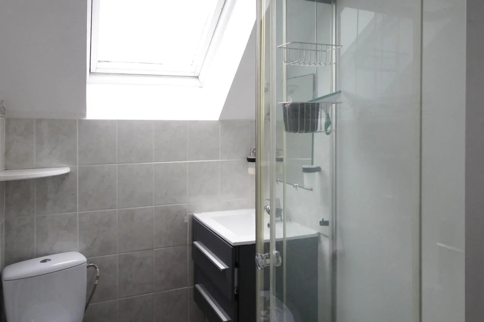 Terraced house, St Meloir des Ondes