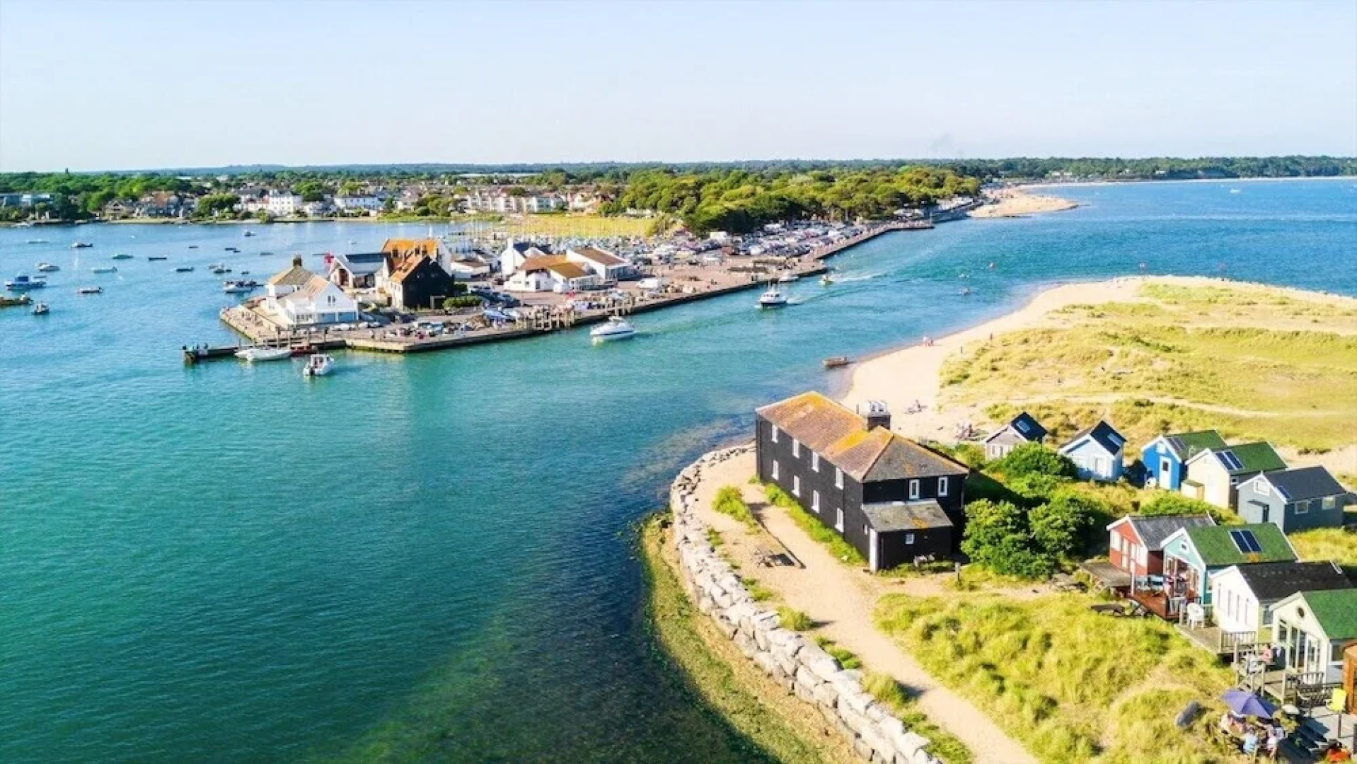 The Fisherman's Haunt